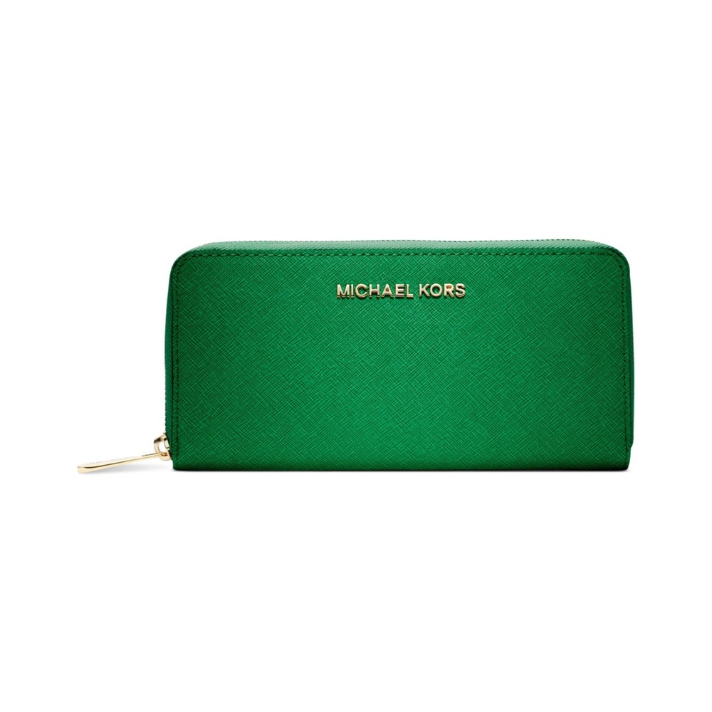 Michael Kors Wallet | Green MK